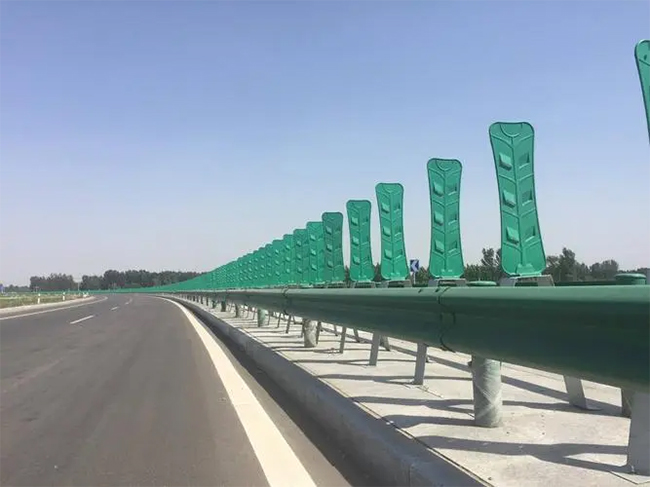 滁州高速波形钢护栏