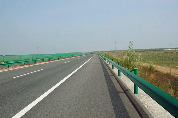 滁州高速波形梁护栏