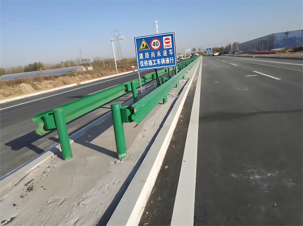 滁州公路护栏守护安全横跨多个行业的应用