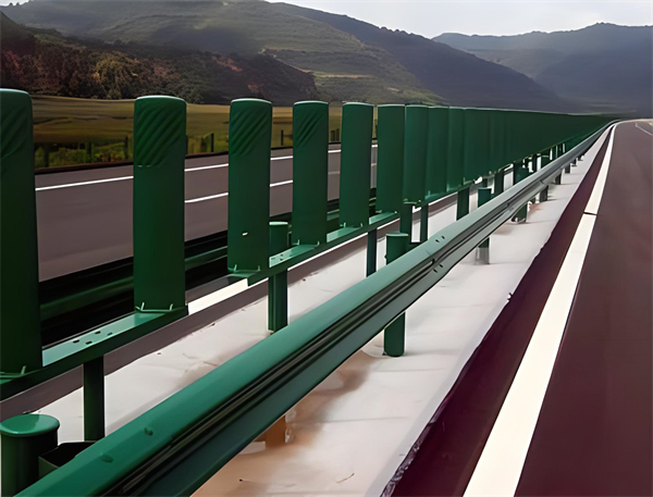 滁州三波护栏板在高速公路的应用