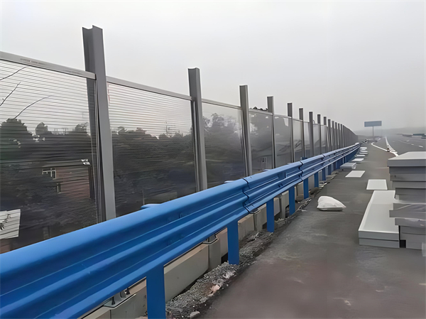 滁州高速防撞护栏生产制造工艺